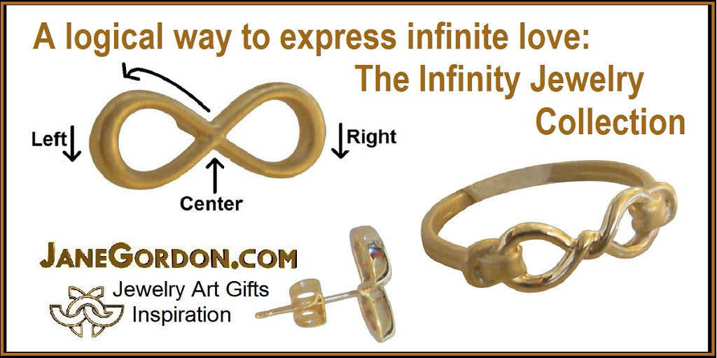 Custom Design: Heartbeat Arrow with Infinity links- Necklace- Sterling Silver with diamonds