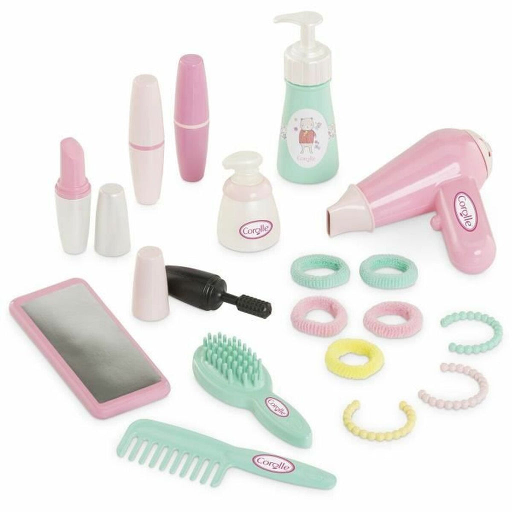 Dolls House Accessories Corolle My Beauty Suitcase-0