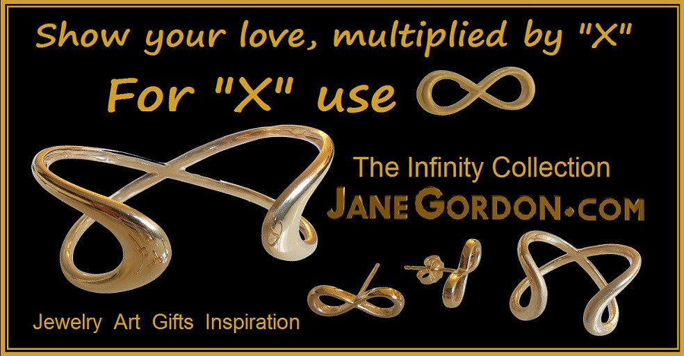 Custom Design: Heartbeat Arrow with Infinity links- Necklace- Sterling Silver with diamonds